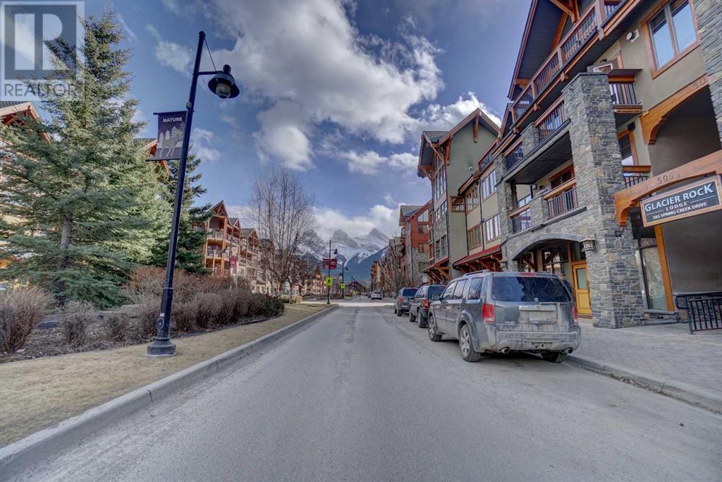 












111, 505 Spring Creek Drive

,
Canmore,




Alberta
T1W0C5

