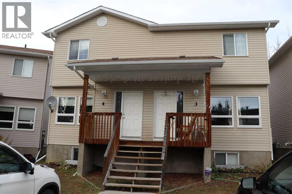 












4, 624 41 Street

,
Edson,




Alberta
T7E1A4

