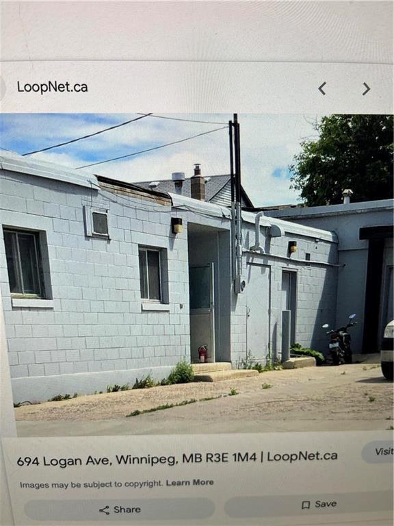 












694 Logan Avenue

,
Winnipeg,




Manitoba
R3E1M4

