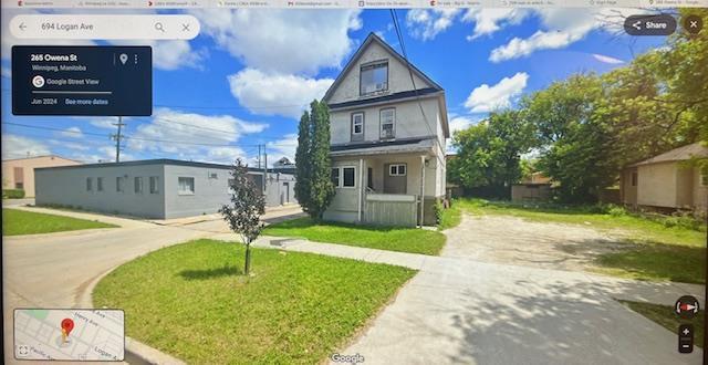 












694 Logan Avenue

,
Winnipeg,




Manitoba
R3E1M4

