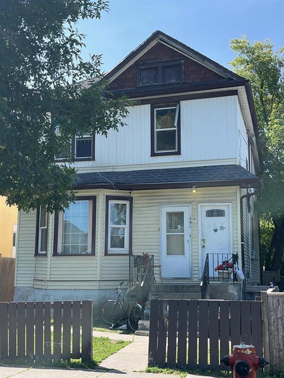 












496 Aberdeen Avenue

,
Winnipeg,




Manitoba
R3E2B5

