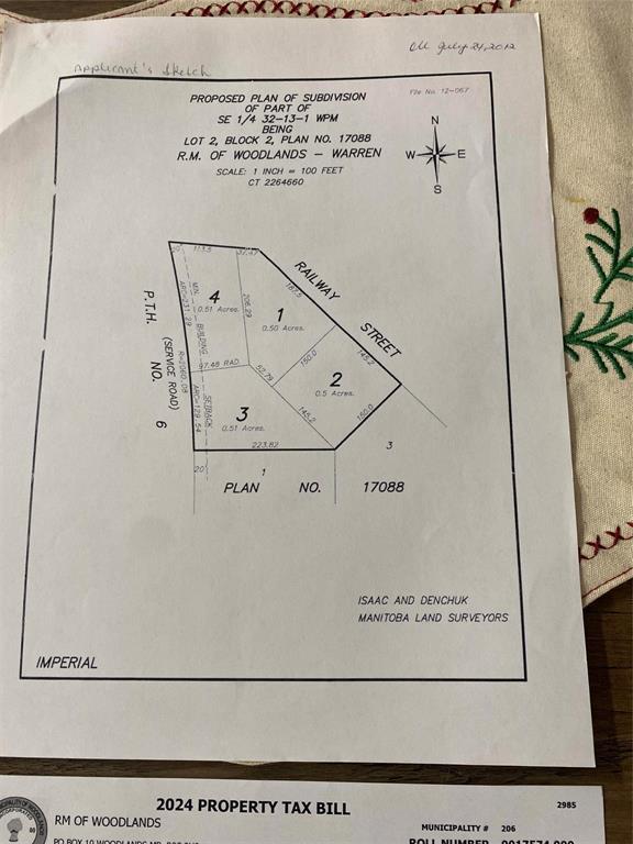 












2 Railway Avenue

,
Warren,







Manitoba
R0C3E0


