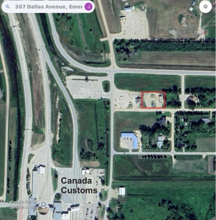 












357 Dallas Avenue

,
Emerson,




Manitoba
R0A0L0

