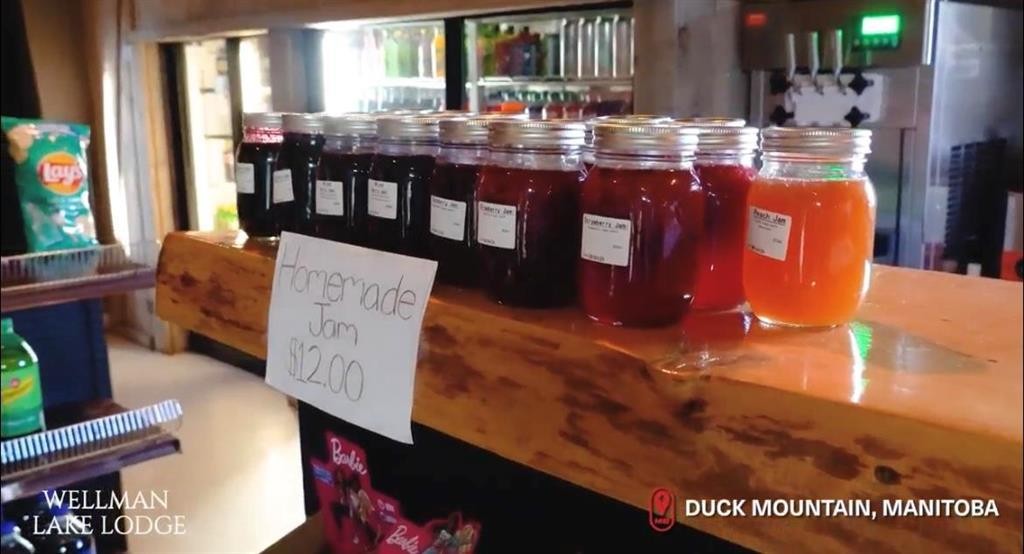 












1 Wellman Lake Avenue

,
Duck Mountain Provincial Park,




Manitoba
R0L0G0

