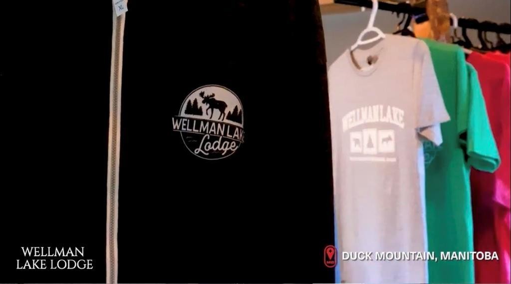 












1 Wellman Lake Avenue

,
Duck Mountain Provincial Park,




Manitoba
R0L0G0

