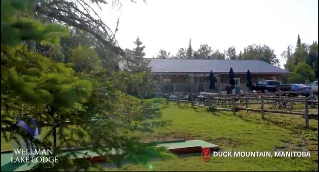 












1 Wellman Lake Avenue

,
Duck Mountain Provincial Park,




Manitoba
R0L0G0

