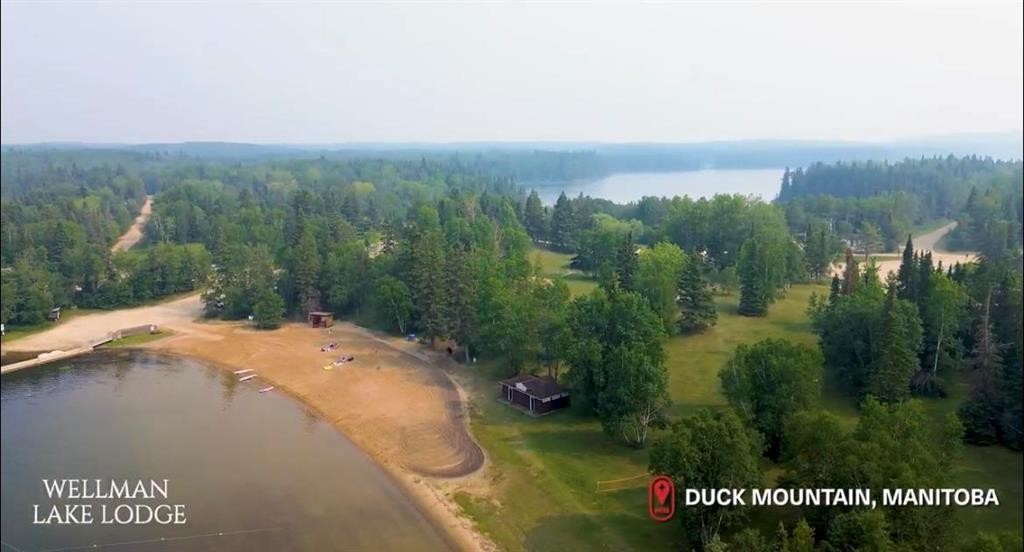 












1 Wellman Lake Avenue

,
Duck Mountain Provincial Park,




Manitoba
R0L0G0

