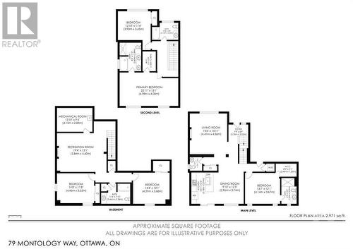 FLOOR PLANS