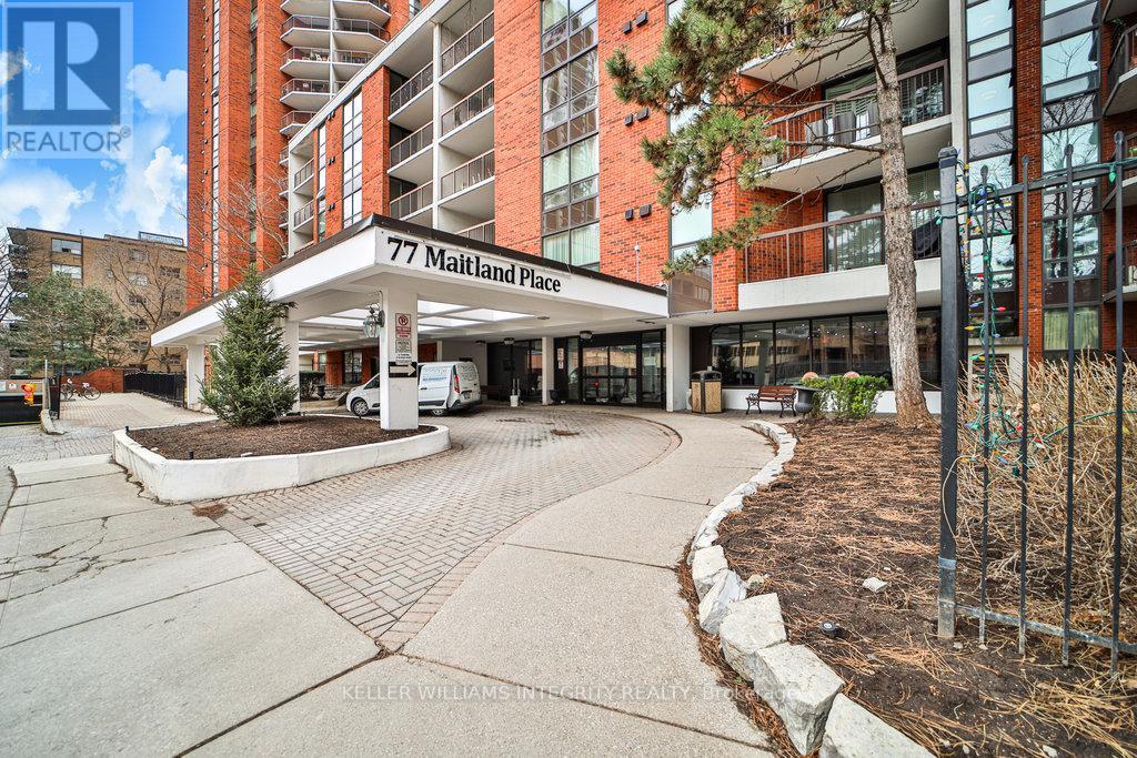 












2020 - 77 MAITLAND PLACE SE

,
Toronto (Cabbagetown-South St. James Town),




Ontario
M4Y2V6


