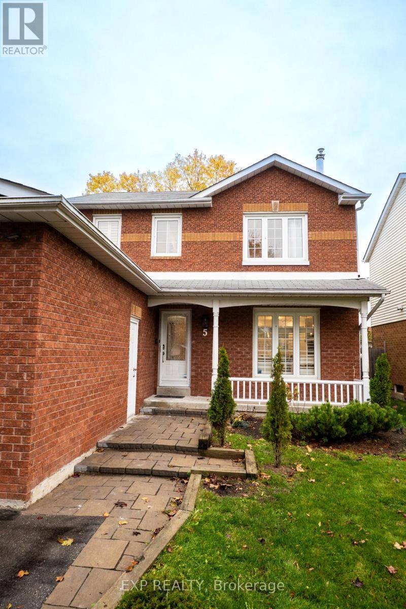 












5 RUTHERFORD DRIVE

,
Clarington (Newcastle),




Ontario
L1B1G7

