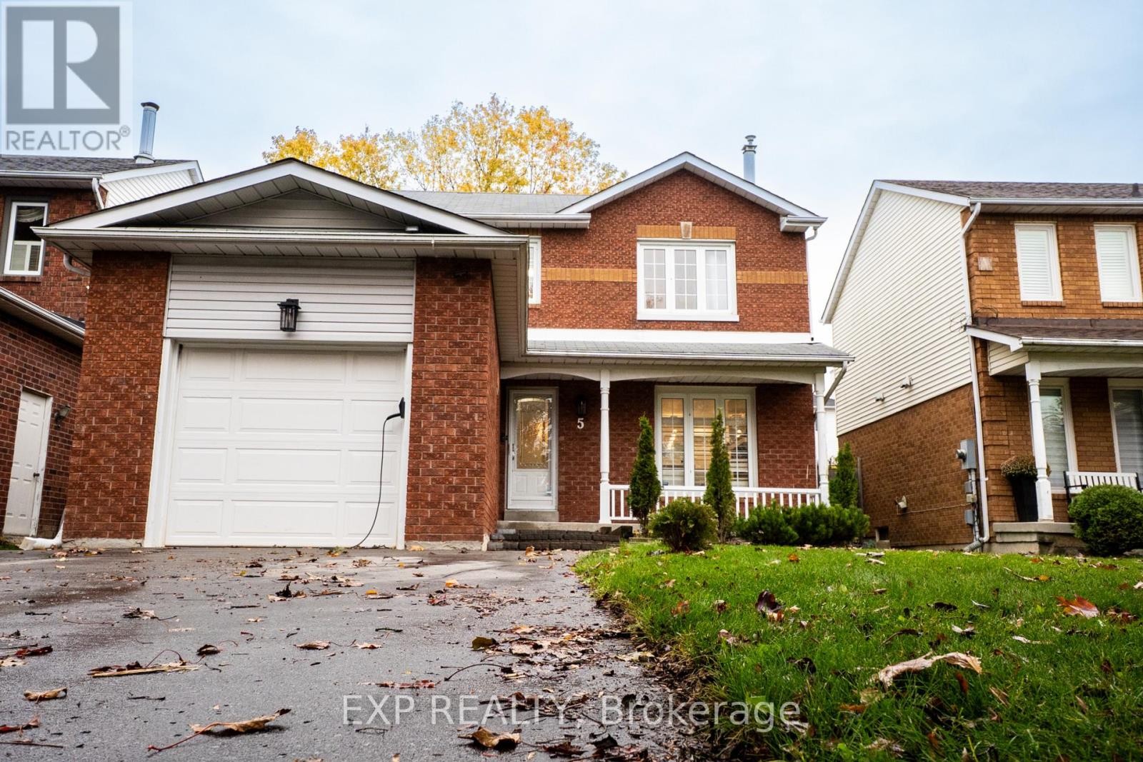 












5 RUTHERFORD DRIVE

,
Clarington (Newcastle),




Ontario
L1B1G7

