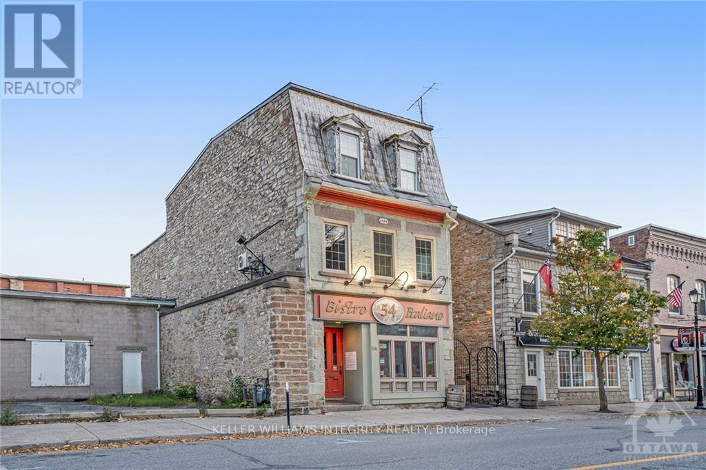 












54 FOSTER STREET

,
Perth,




Ontario
K7H1S1

