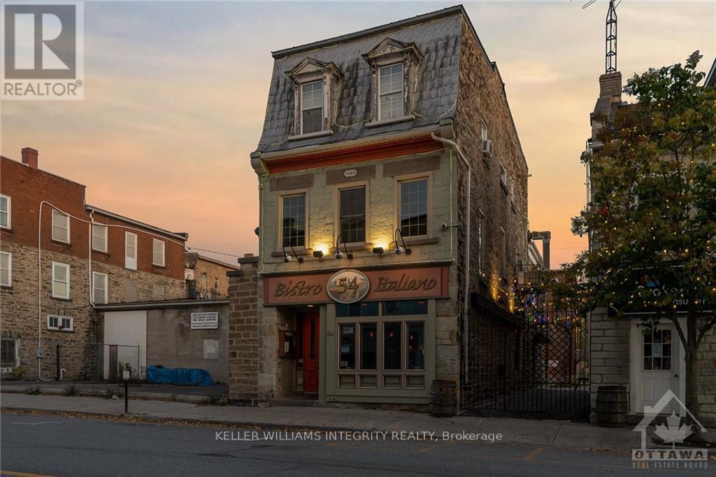 












54 FOSTER STREET

,
Perth,




Ontario
K7H1S1

