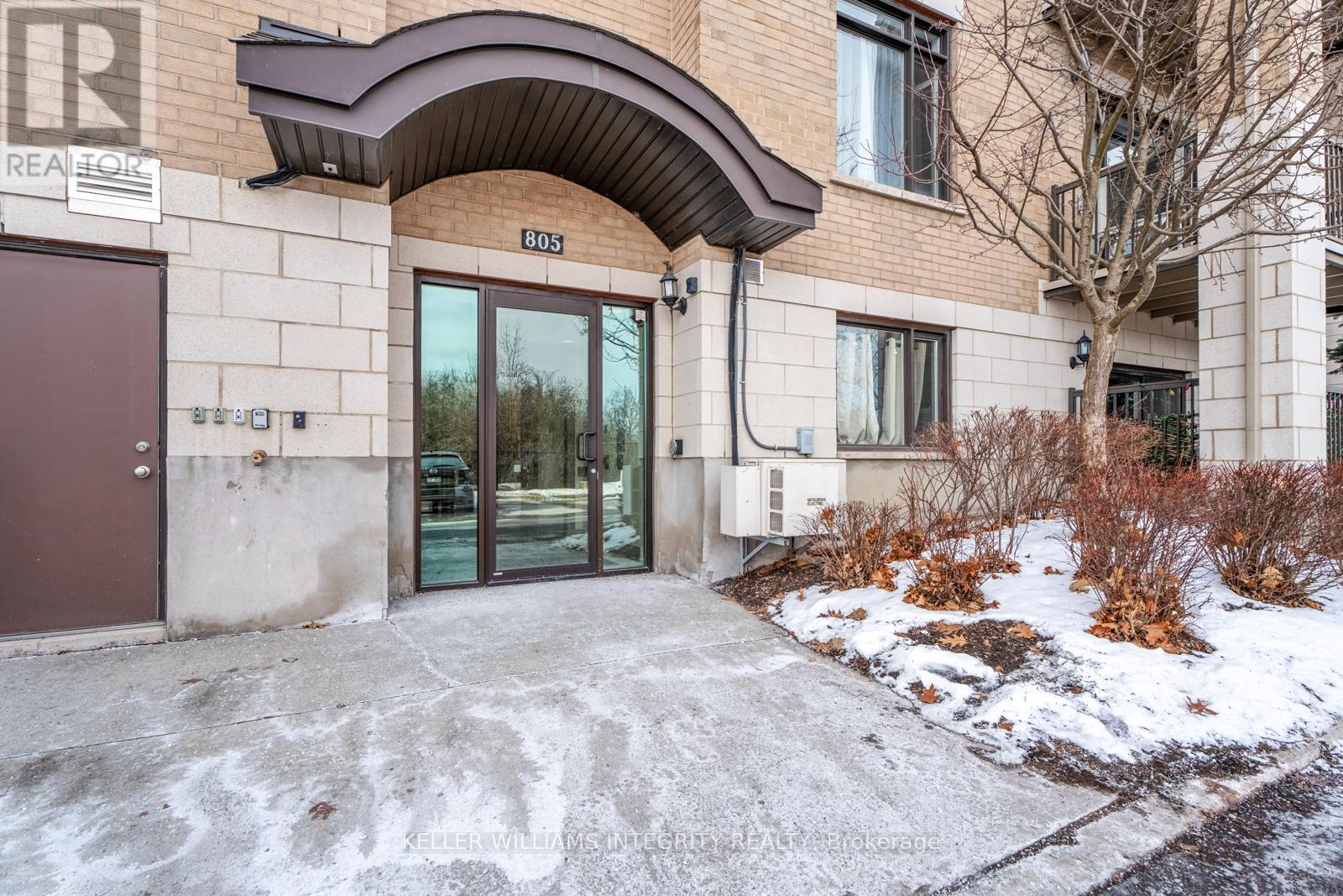 












106 - 805 BEAUPARC

,
Ottawa,




Ontario
K1J0A2

