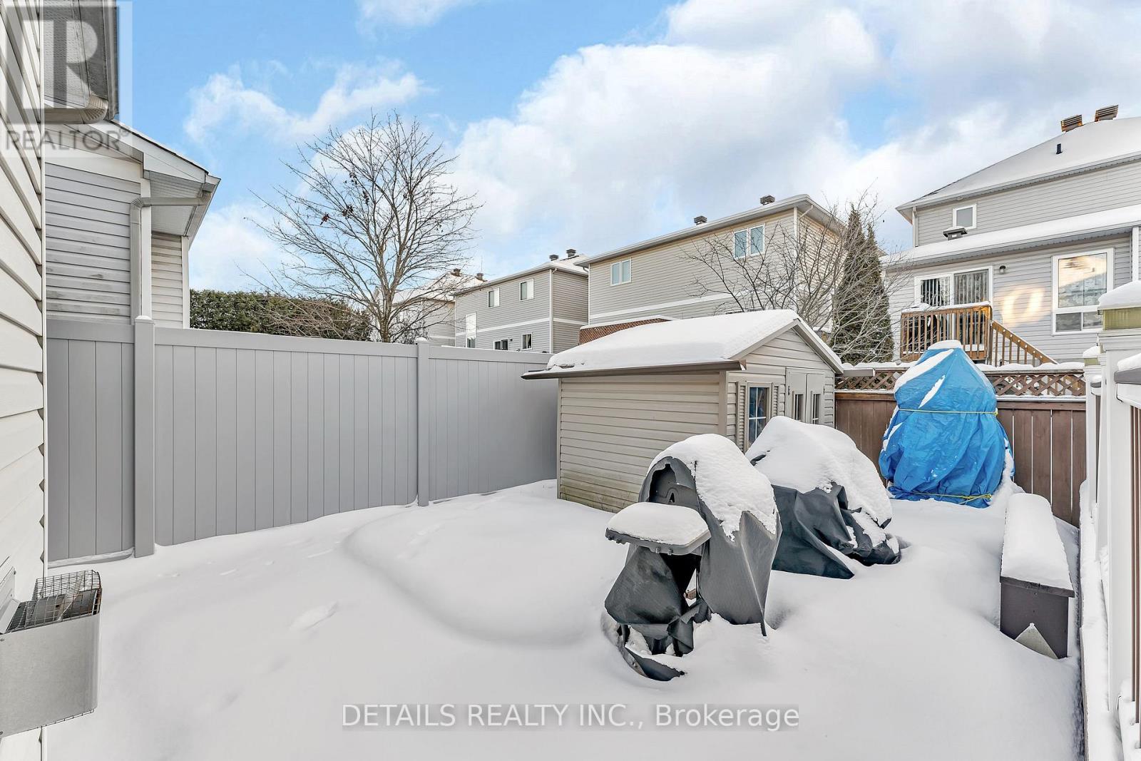 












10 NORTH HARROW DRIVE

,
Ottawa,




Ontario
K2J4V6

