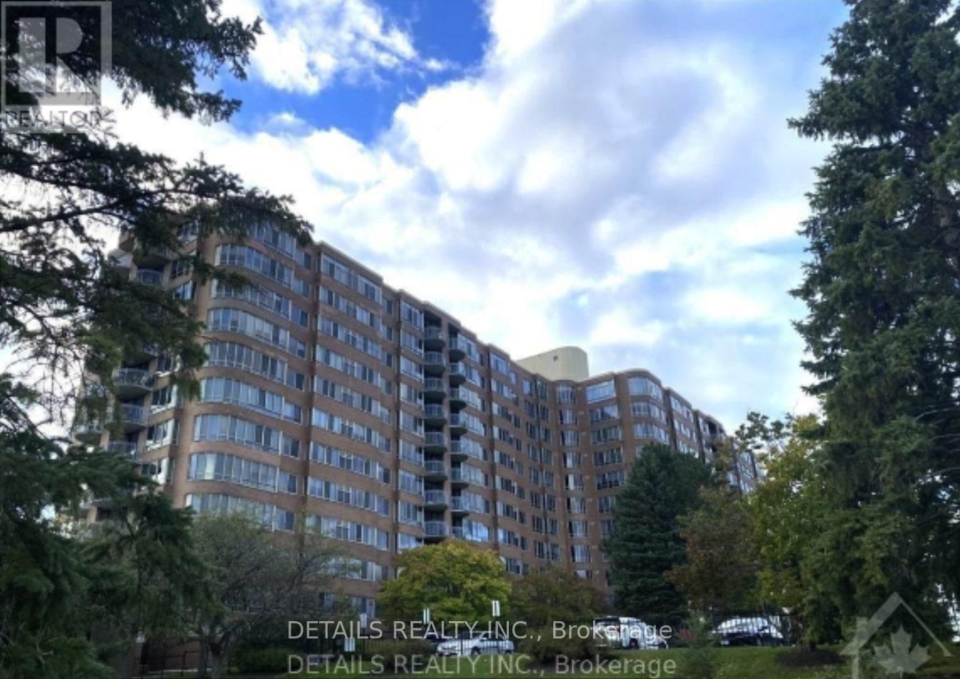












709 - 100 GRANT CARMAN DRIVE W

,
Ottawa,




Ontario
K2E8B8

