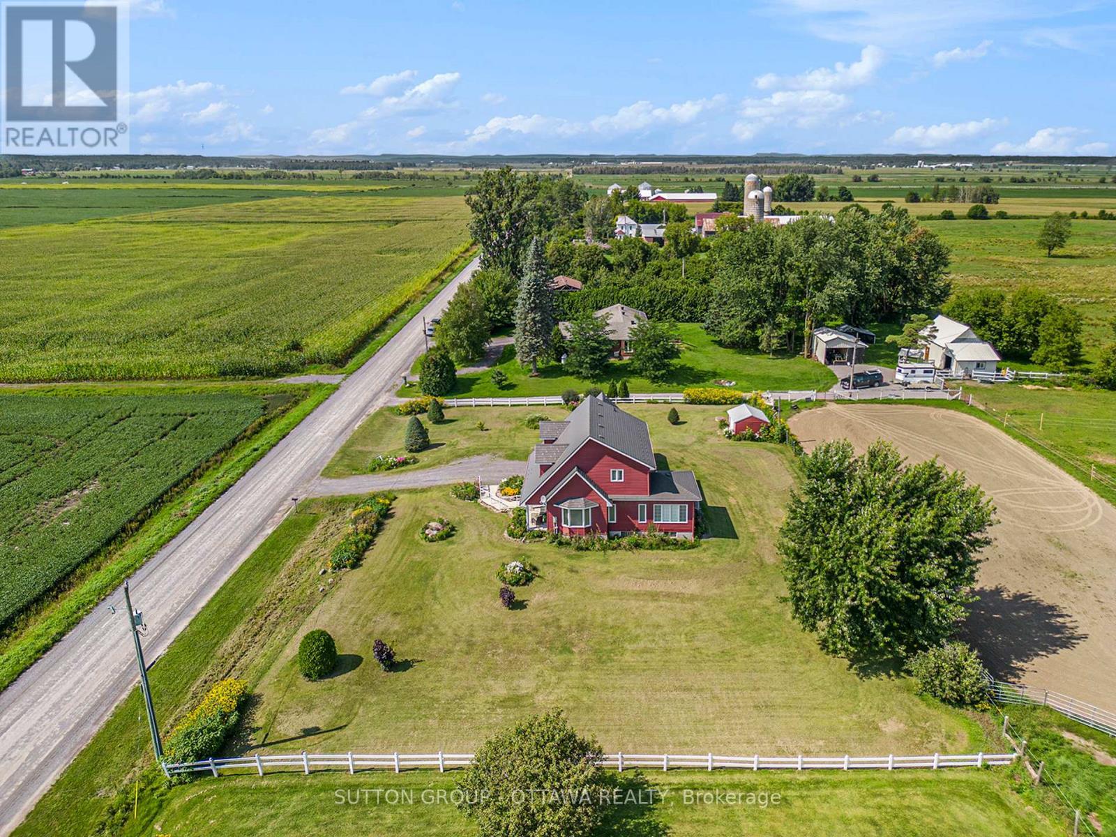 












4031 BOILEAU ROAD

,
Clarence-Rockland,




Ontario
K0A1E0

