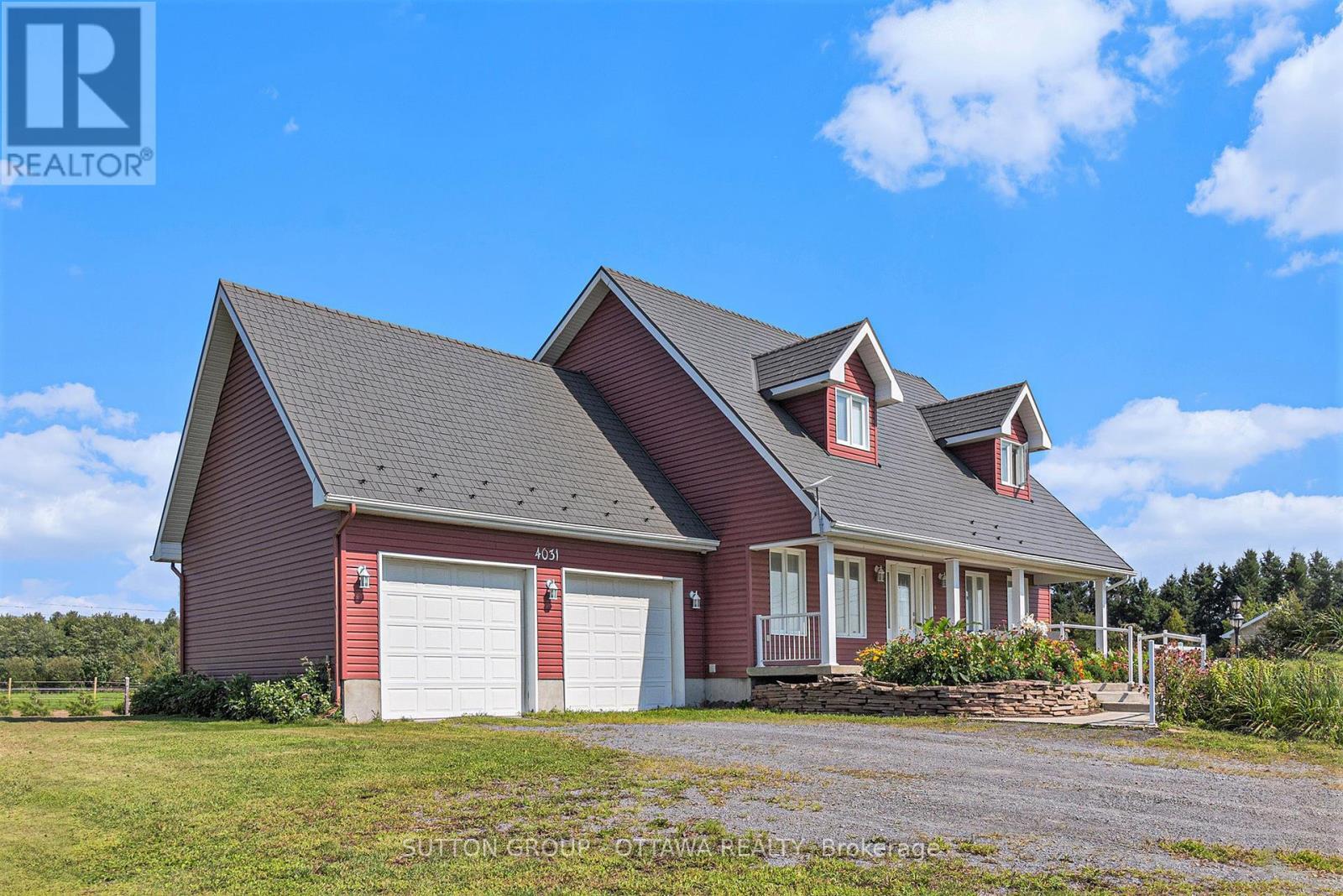 












4031 BOILEAU ROAD

,
Clarence-Rockland,




Ontario
K0A1E0


