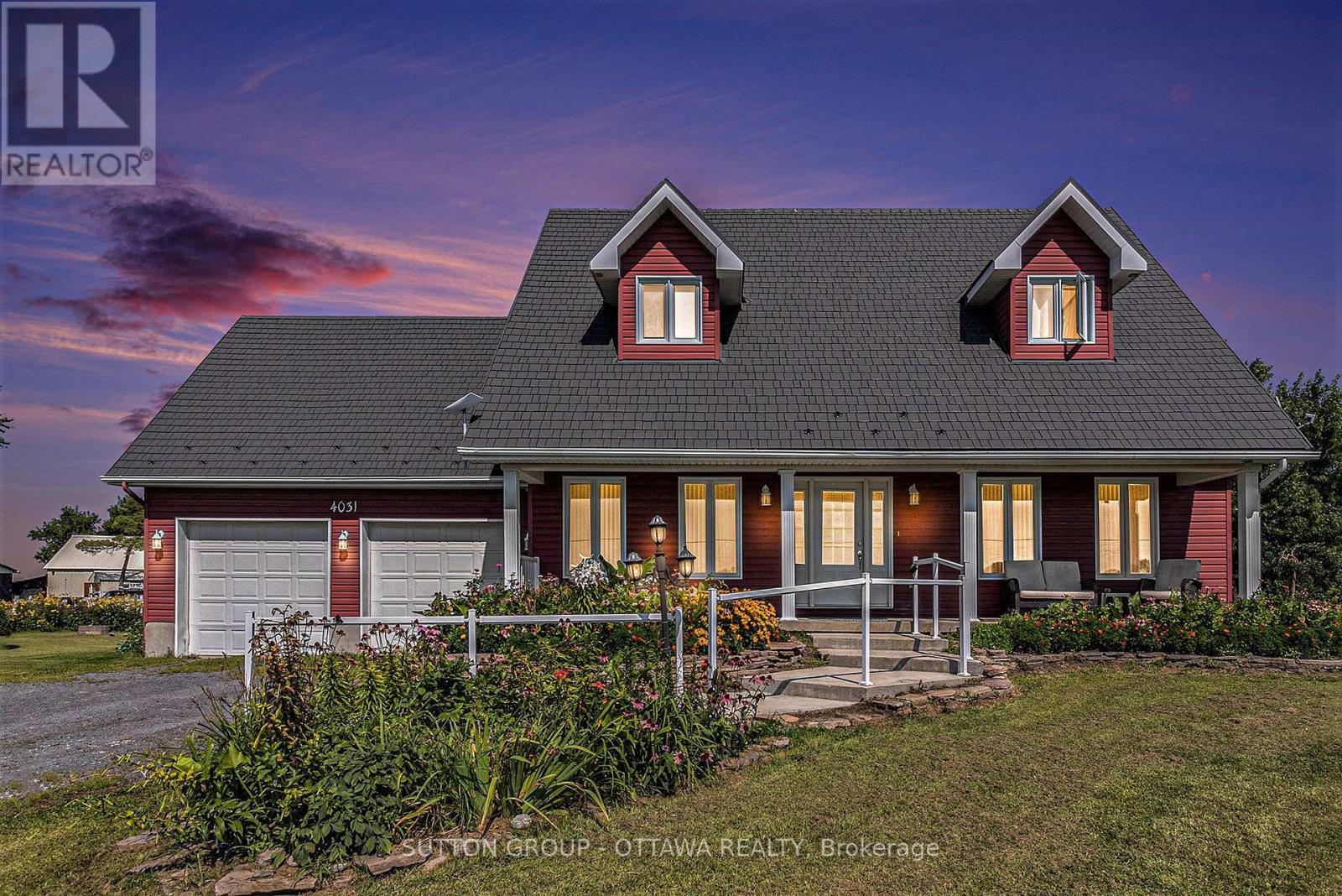 












4031 BOILEAU ROAD

,
Clarence-Rockland,




Ontario
K0A1E0


