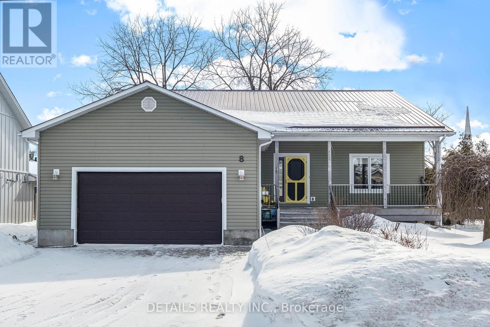 












8 ALMA STREET E

,
North Grenville,




Ontario
K0G1J0

