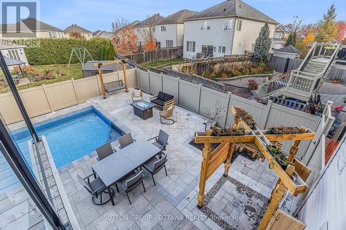 View of Backyard from deck