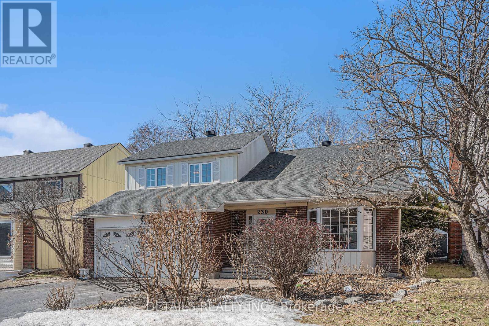 












230 EQUESTRIAN DRIVE

,
Ottawa,




Ontario
K2M1A4

