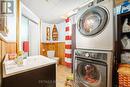 Basement 3 Pc bath plus laundry