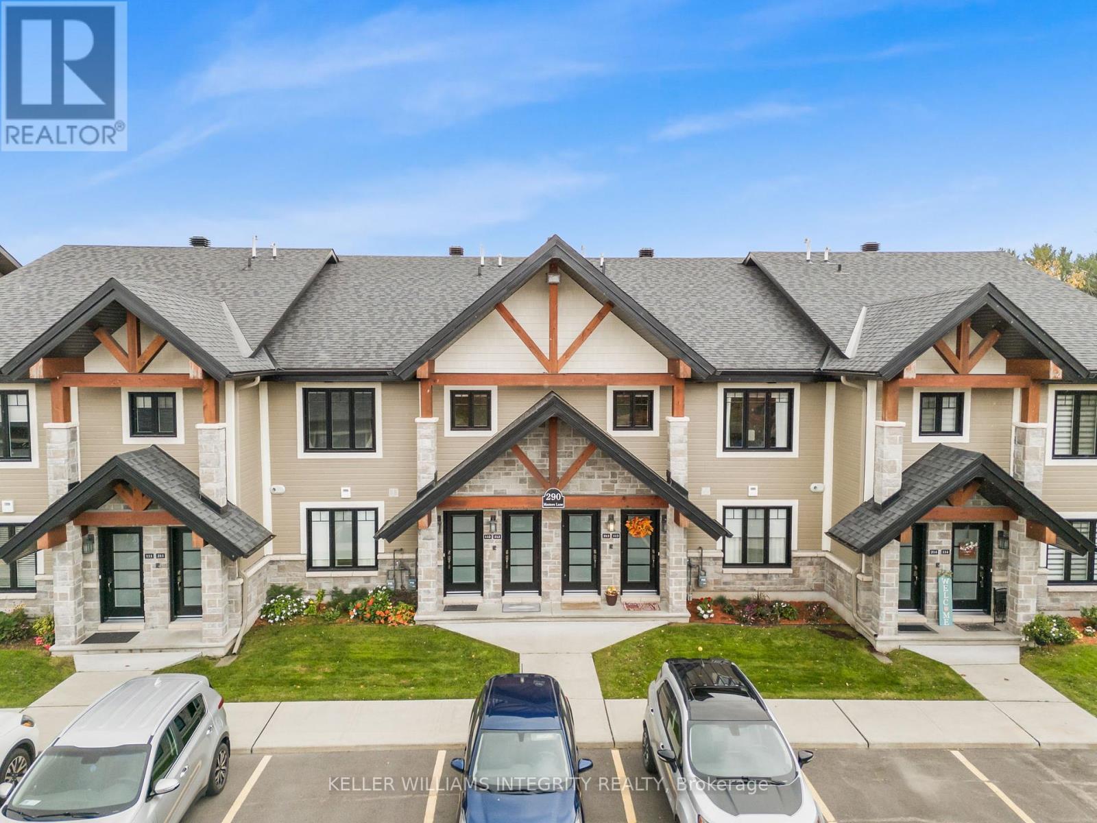 












212 - 290 MASTERS LANE

,
Clarence-Rockland,




Ontario
K4K0K5

