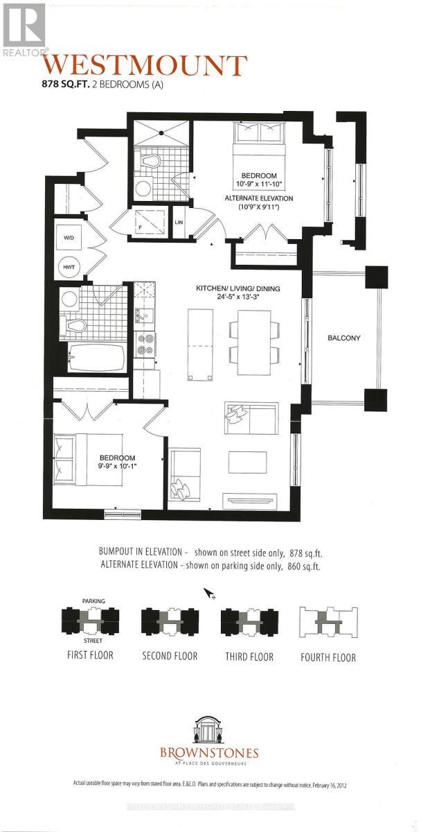 












305 - 655 BEAUPARC PRIVATE

,
Ottawa,




Ontario
K1J0B6

