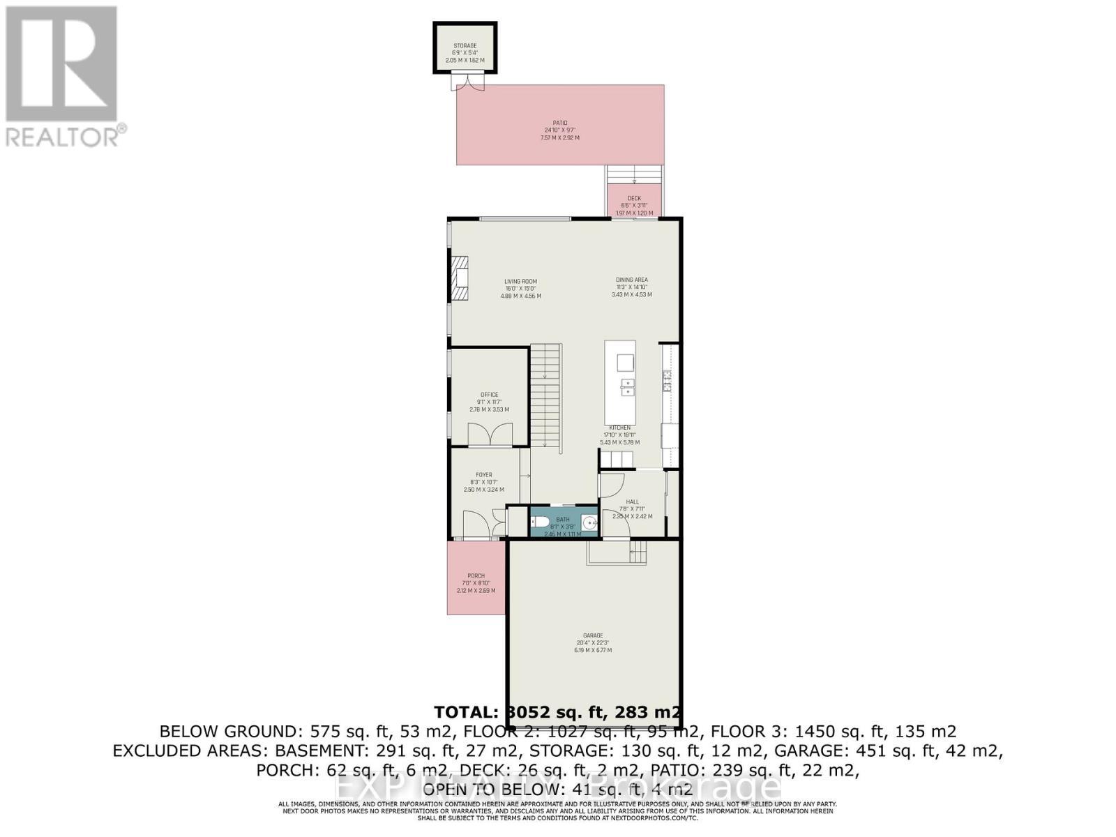 












107 RALLIDALE STREET

,
Ottawa,




Ontario
K1X0G7

