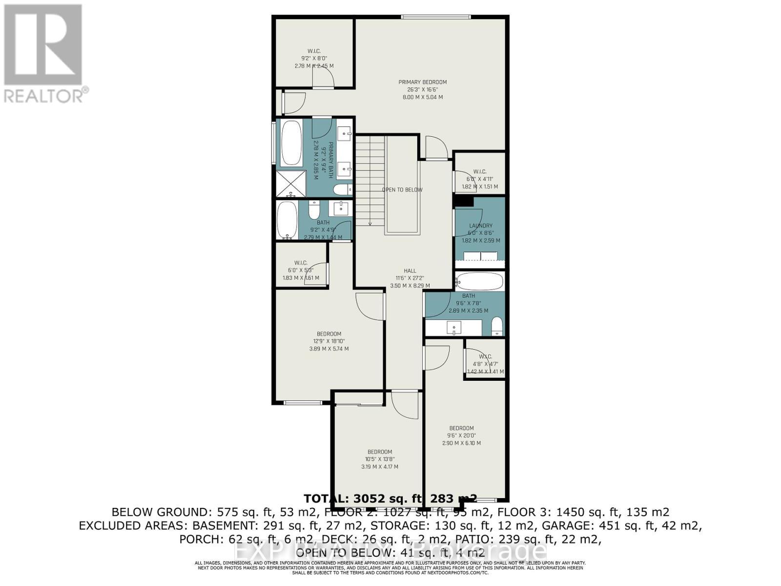 












107 RALLIDALE STREET

,
Ottawa,




Ontario
K1X0G7

