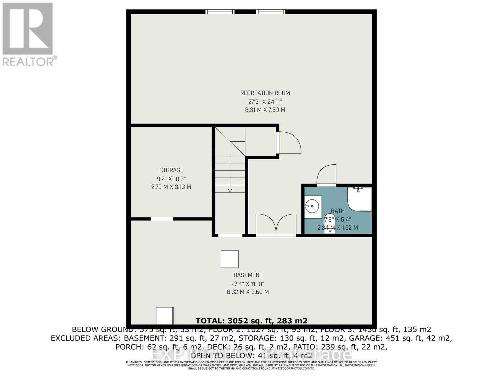 












107 RALLIDALE STREET

,
Ottawa,




Ontario
K1X0G7

