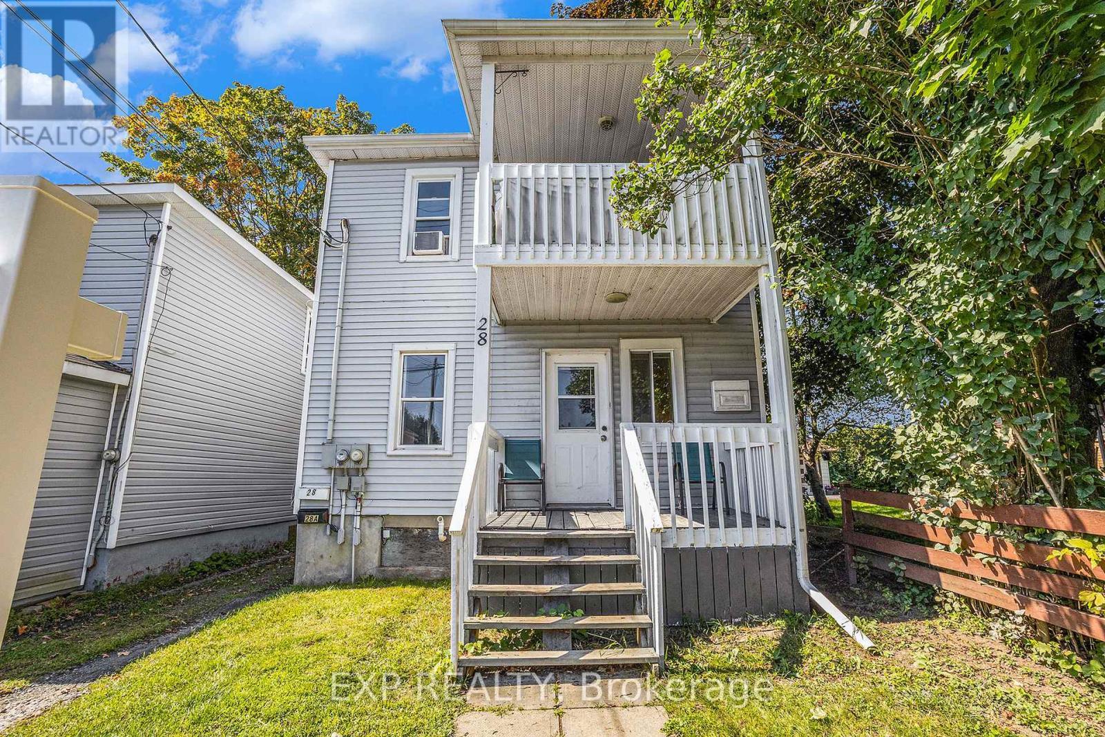












28 LEFEBVRE AVENUE

,
Cornwall,




Ontario
K6H5G4

