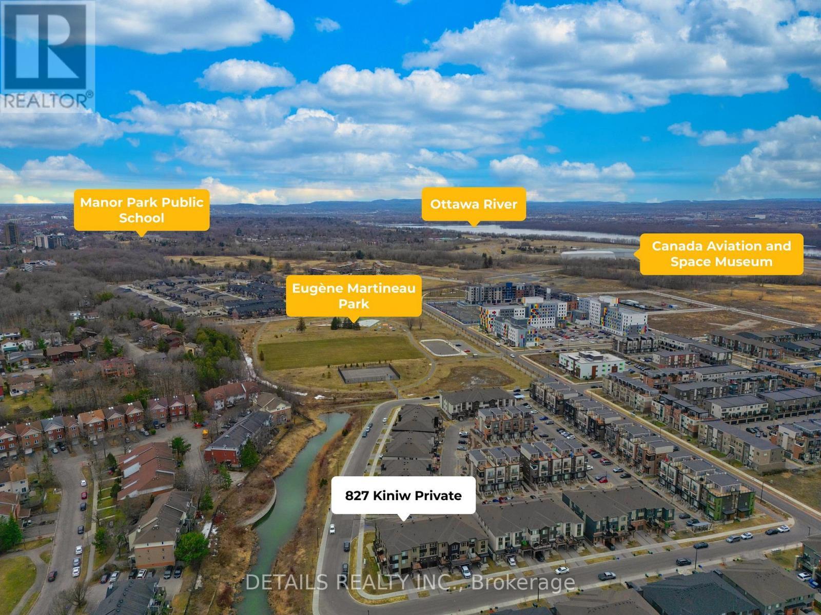 












827 KINIW PRIVATE

,
Ottawa,




Ontario
K1K5A3

