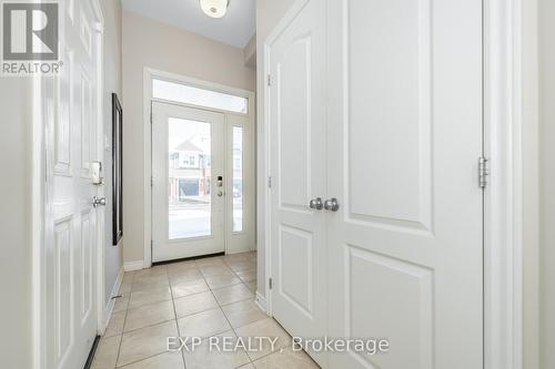 Front Foyer with Inside Entry & Coat Closet