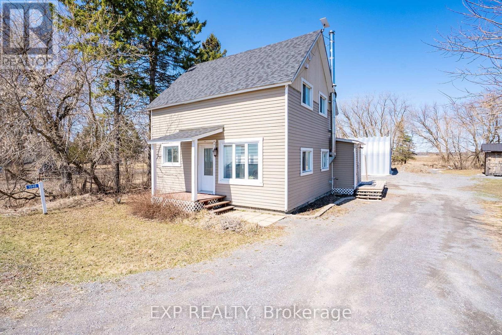 












1546 ROUTE 800 WEST ROUTE

,
The Nation,




Ontario
K0A3C0

