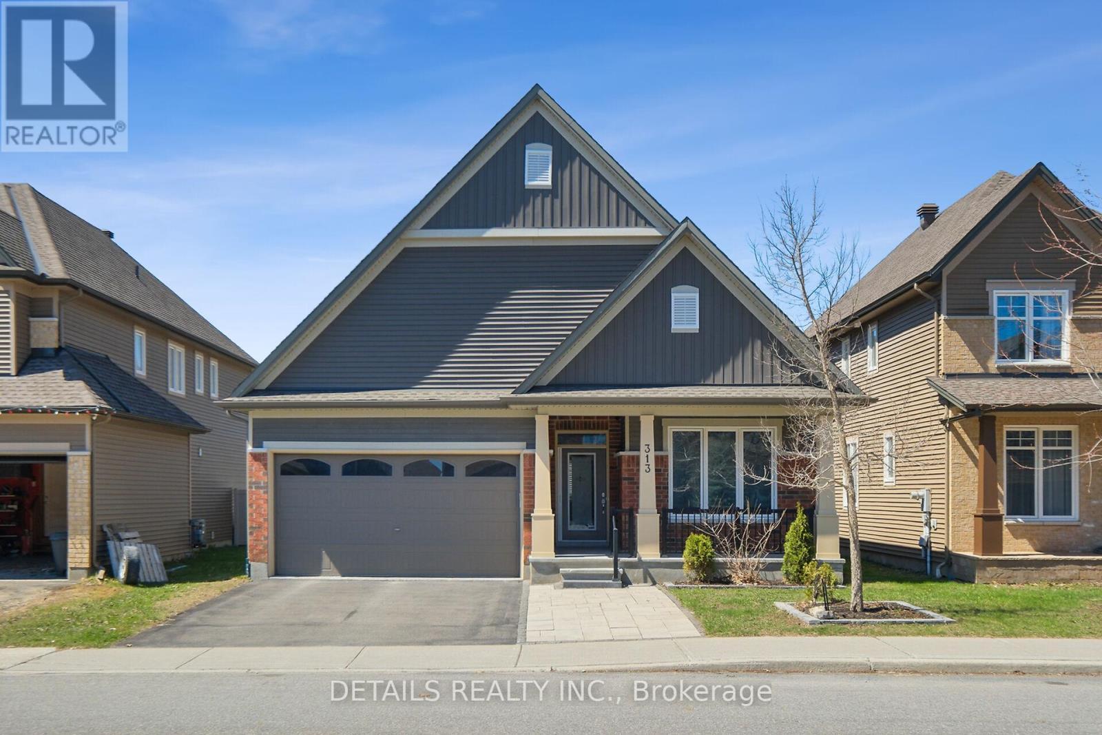 












313 GRACEWOOD CRESCENT

,
Ottawa,




Ontario
K1T0J7

