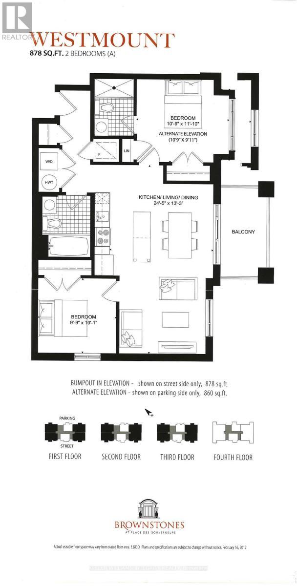 












305 - 655 BEAUPARC PRIVATE

,
Ottawa,




Ontario
K1J0B6

