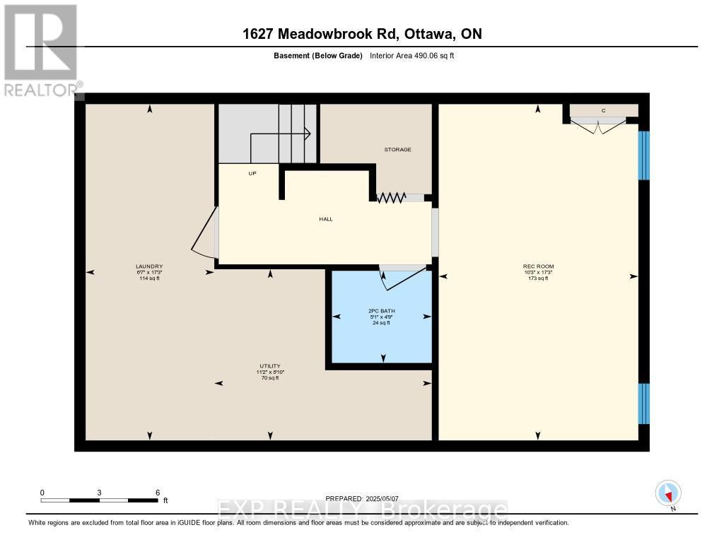 












1627 MEADOWBROOK ROAD

,
Ottawa,




Ontario
K1B4W6

