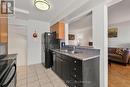 Galley Kitchen