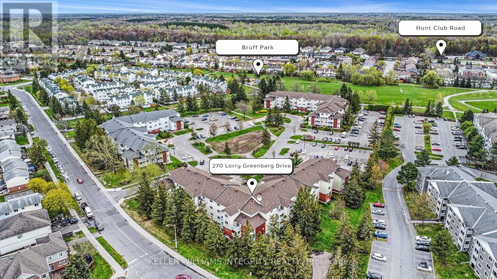 












108 - 270 LORRY GREENBERG DRIVE

,
Ottawa,




Ontario
K1T3K2

