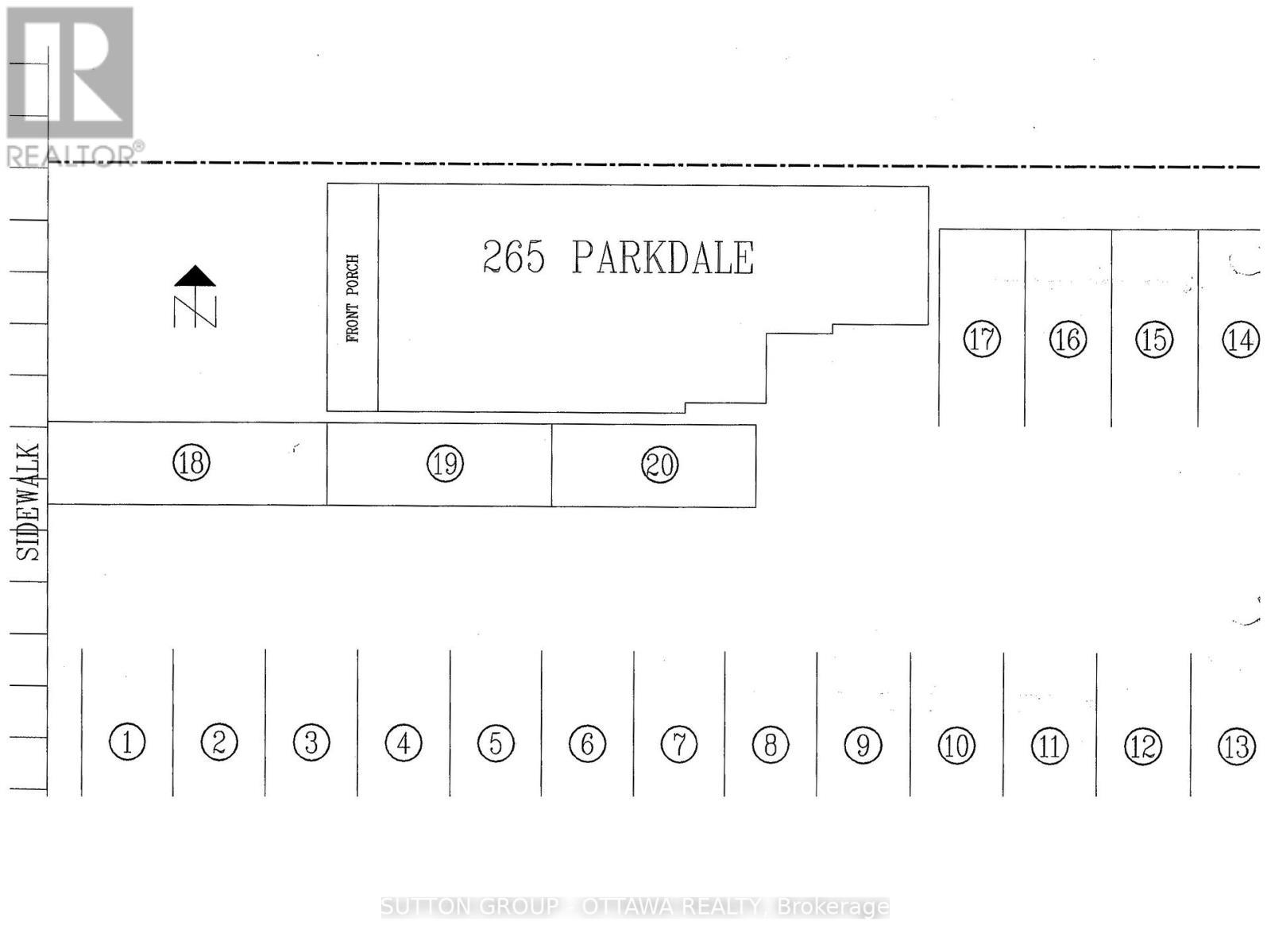 












265 PARKDALE AVENUE

,
Ottawa,




Ontario
K1Y1G1

