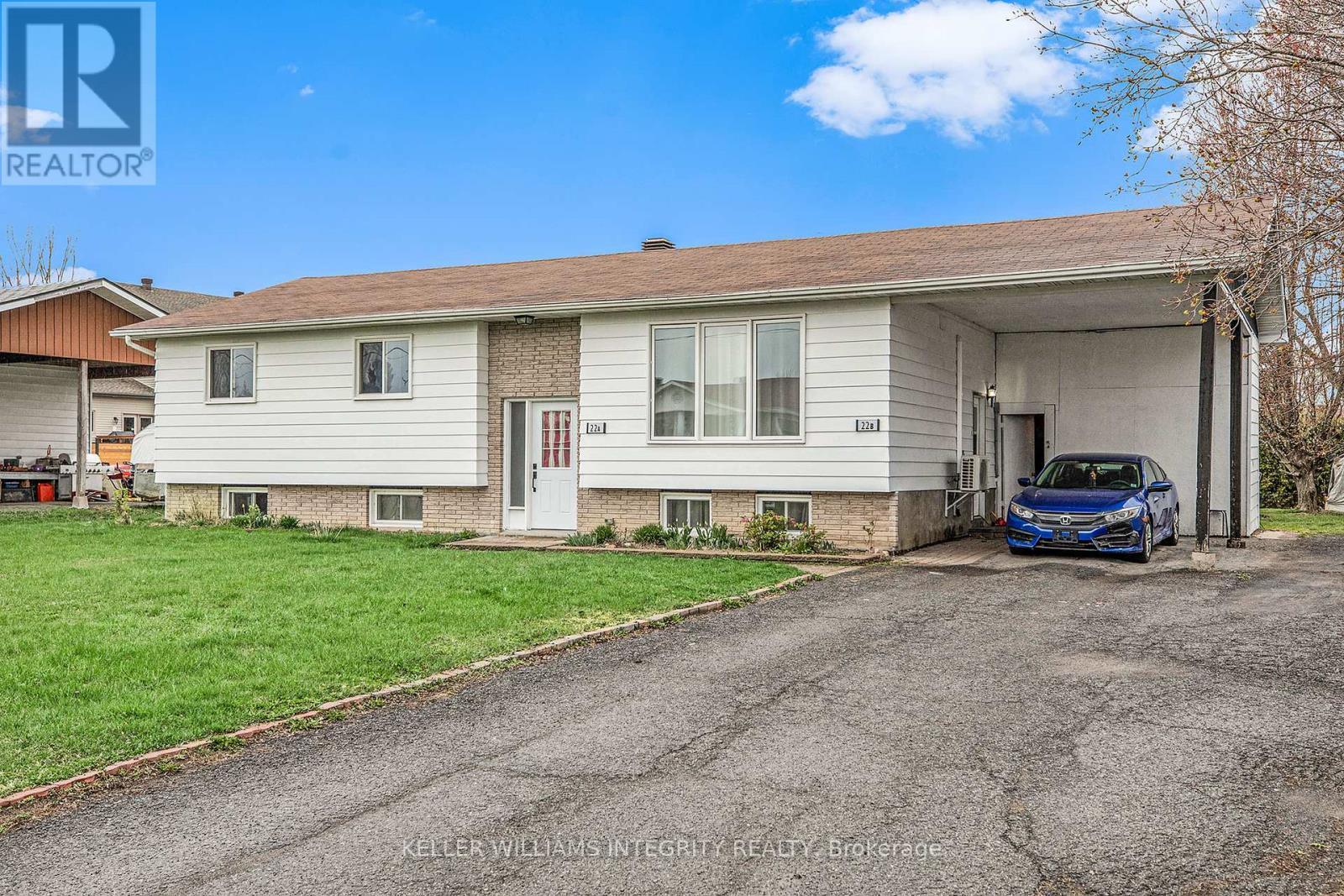 












22 DOLLARD STREET

,
Russell,




Ontario
K0A1W0

