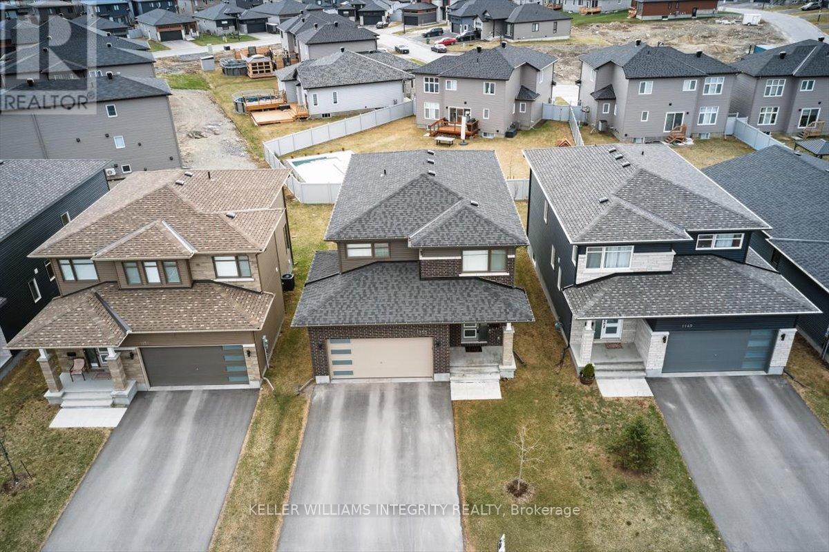 












1153 DIAMOND STREET

,
Clarence-Rockland,




Ontario
K4K0L9

