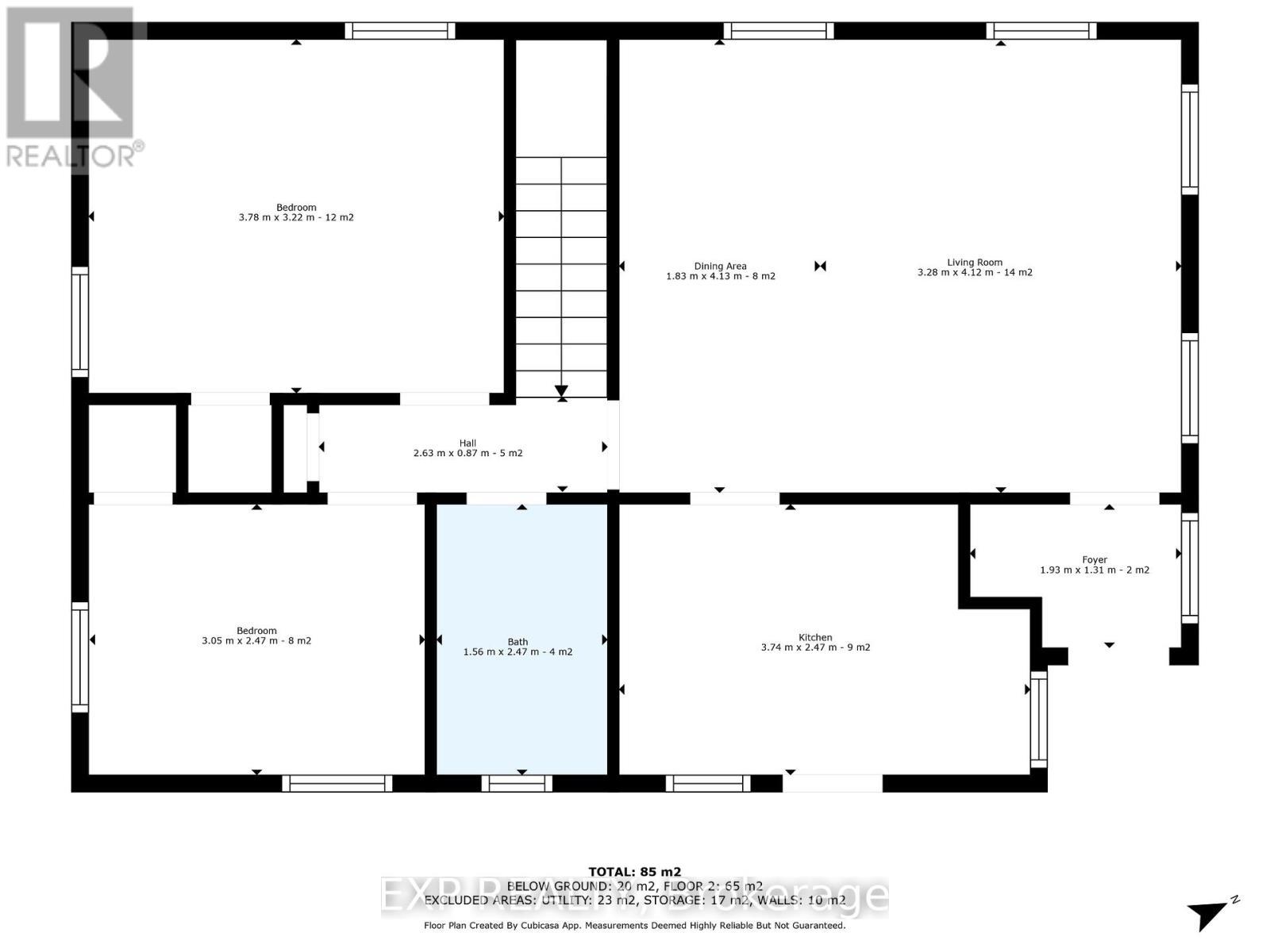 












100 DAGMAR AVENUE

,
Ottawa,




Ontario
K1L5T4

