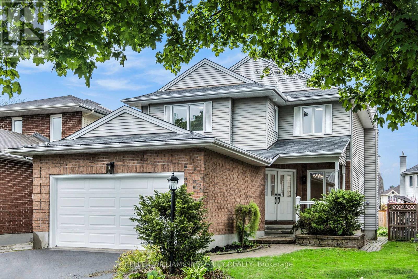 












15 SADDLEHORN CRESCENT

,
Ottawa,




Ontario
K2M1W9

