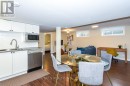 Lower unit - kitchen/dining