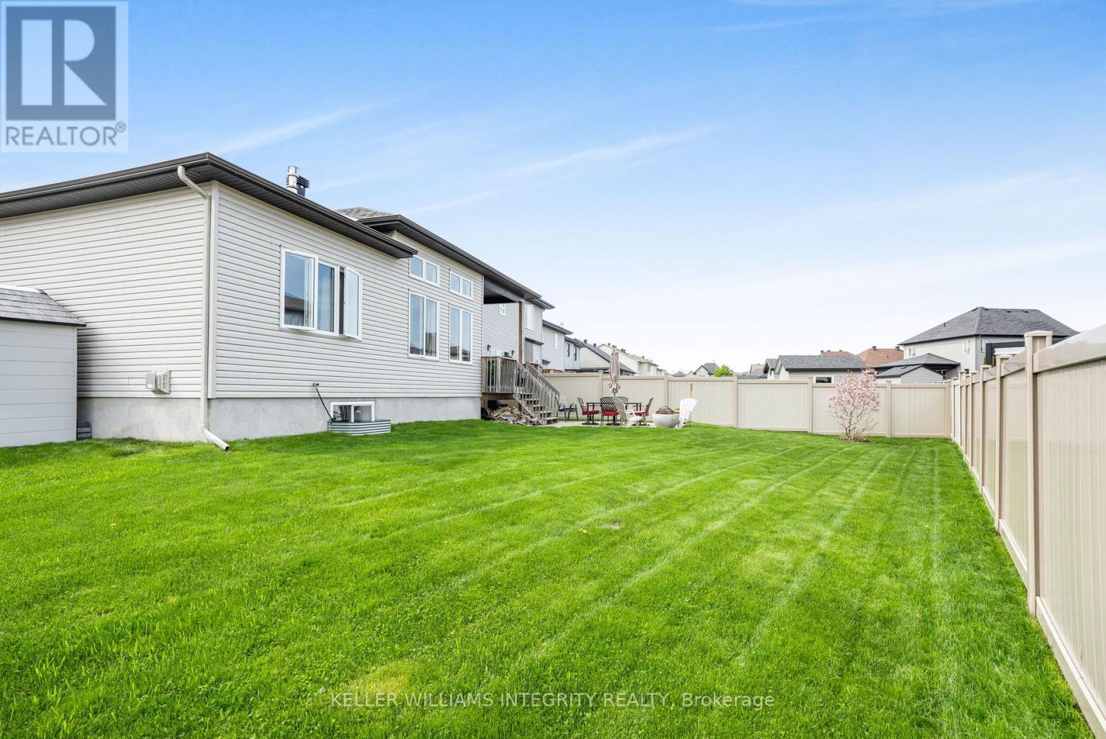 












42 GRANITE STREET

,
Clarence-Rockland,




Ontario
K4K0H8

