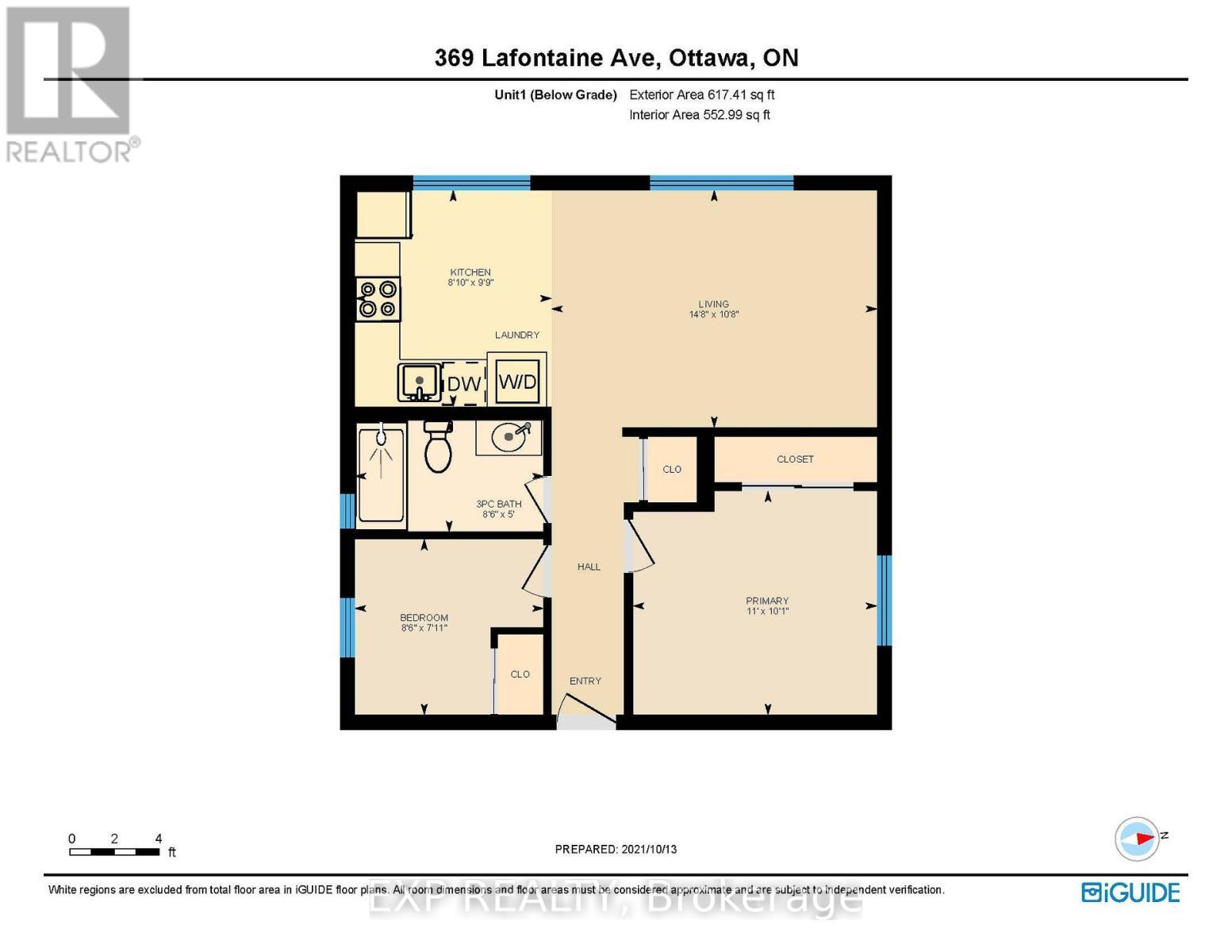 












369 LAFONTAINE AVENUE

,
Ottawa,




Ontario
K1L6X9

