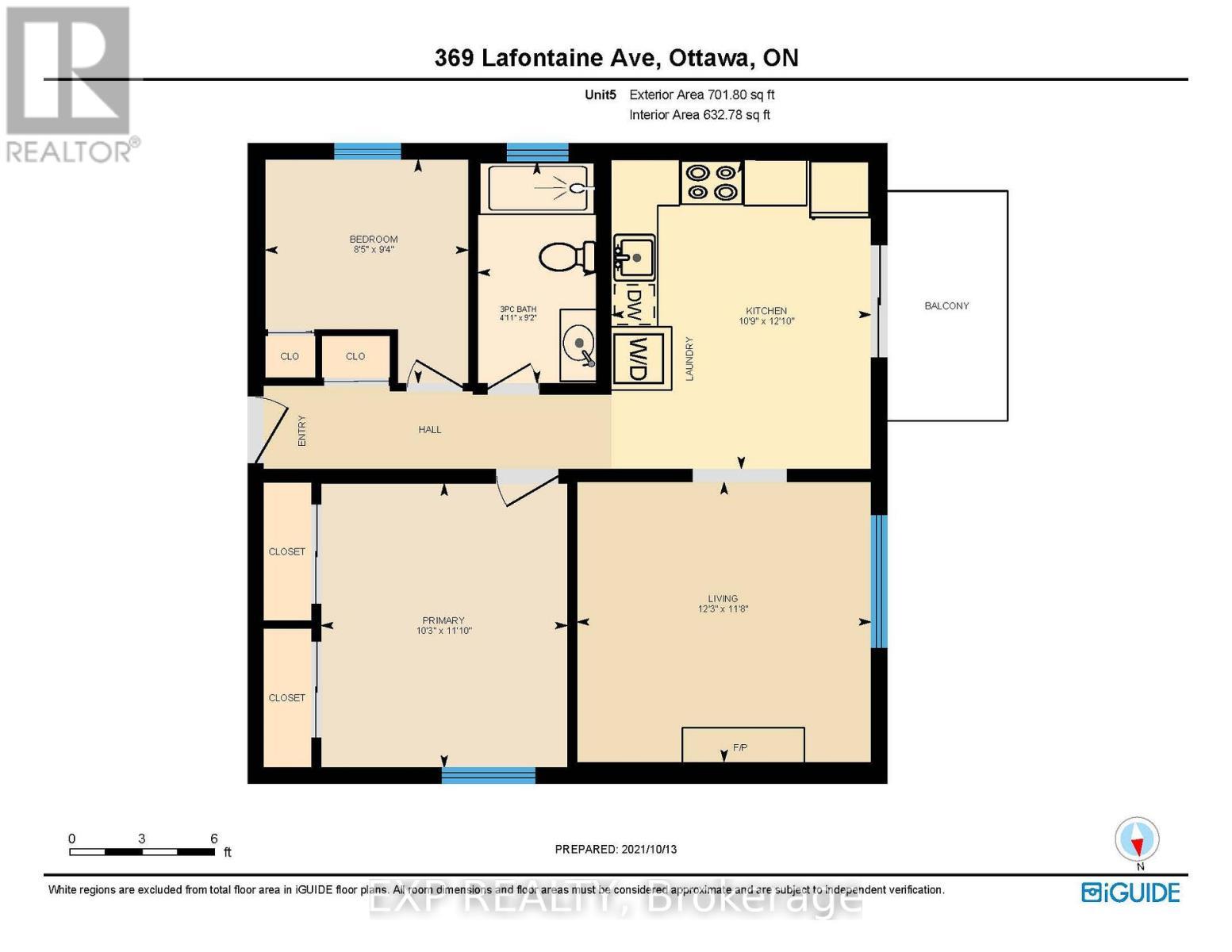 












369 LAFONTAINE AVENUE

,
Ottawa,




Ontario
K1L6X9


